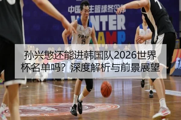 孙兴慜还能进韩国队2026世界杯名单吗？深度解析与前景展望